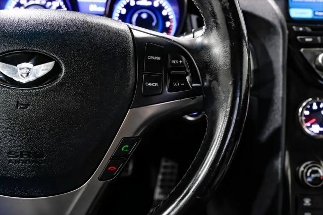 2013 Hyundai Genesis Coupe 3.8 Track
