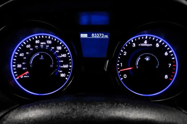 2013 Hyundai Genesis Coupe 3.8 Track