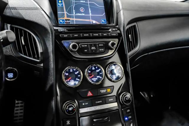 2013 Hyundai Genesis Coupe 3.8 Track
