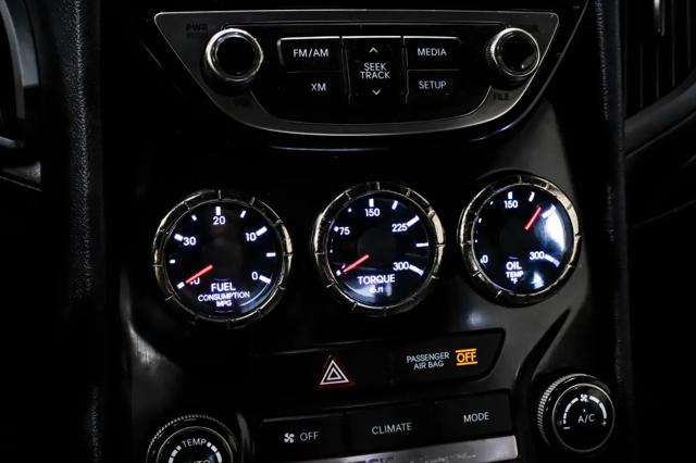 2013 Hyundai Genesis Coupe 3.8 Track