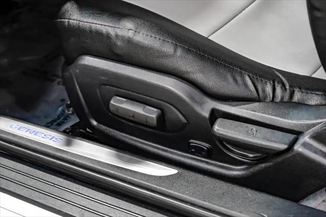 2013 Hyundai Genesis Coupe 3.8 Track