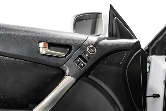 2013 Hyundai Genesis Coupe 3.8 Track
