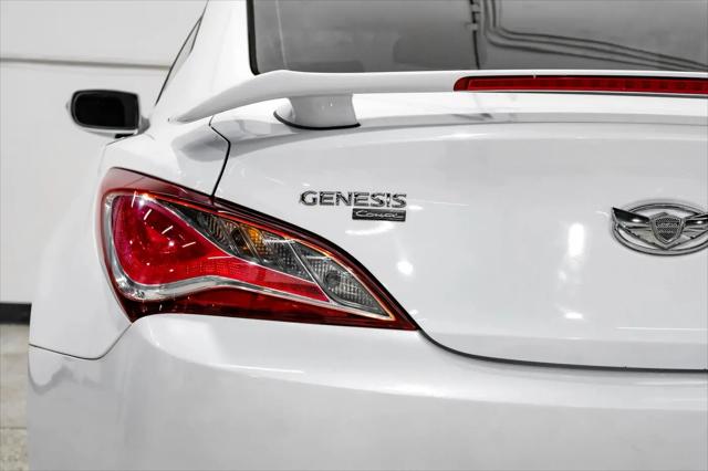 2013 Hyundai Genesis Coupe 3.8 Track