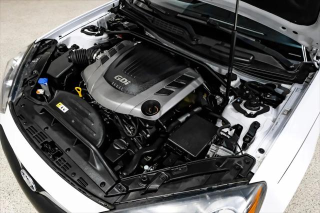 2013 Hyundai Genesis Coupe 3.8 Track