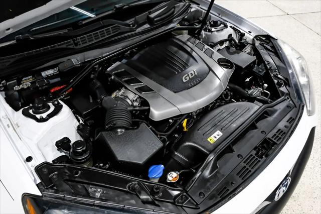 2013 Hyundai Genesis Coupe 3.8 Track