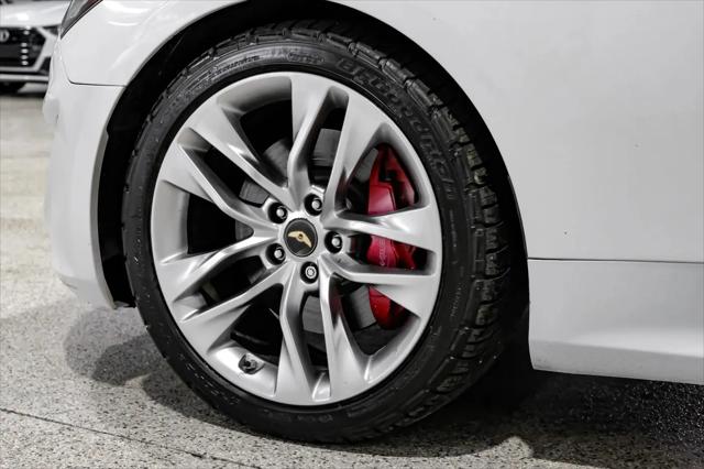 2013 Hyundai Genesis Coupe 3.8 Track