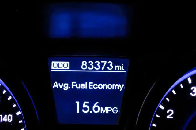 2013 Hyundai Genesis Coupe 3.8 Track