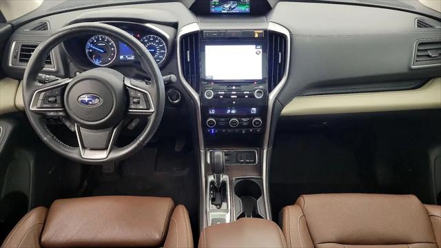 2019 Subaru Ascent Touring
