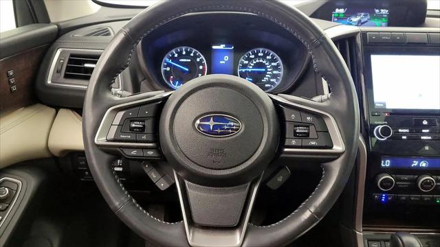 2019 Subaru Ascent Touring