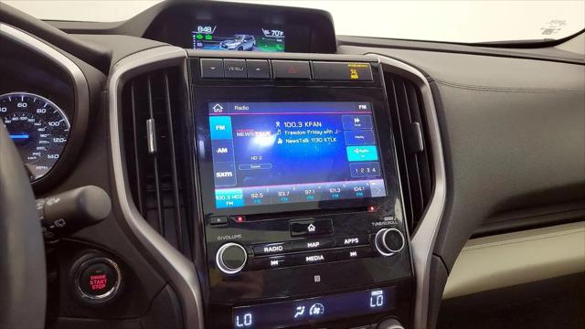 2019 Subaru Ascent Touring