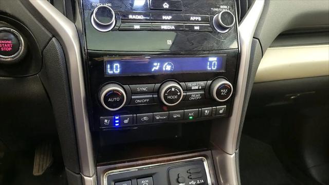 2019 Subaru Ascent Touring