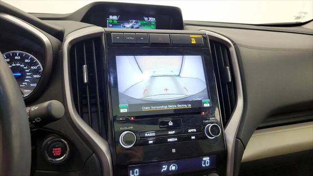 2019 Subaru Ascent Touring
