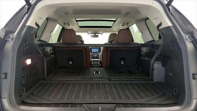 2019 Subaru Ascent Touring