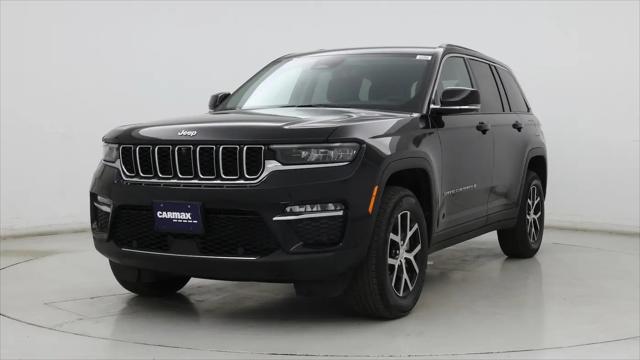 2023 Jeep Grand Cherokee Limited 4x4