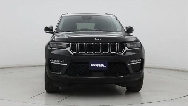 2023 Jeep Grand Cherokee Limited 4x4