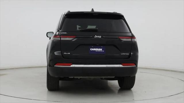 2023 Jeep Grand Cherokee Limited 4x4