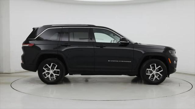 2023 Jeep Grand Cherokee Limited 4x4