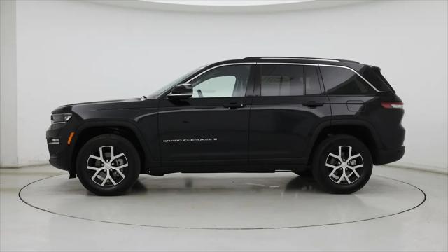 2023 Jeep Grand Cherokee Limited 4x4