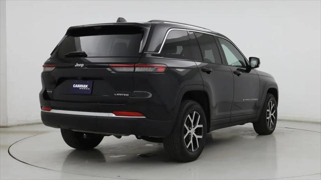 2023 Jeep Grand Cherokee Limited 4x4