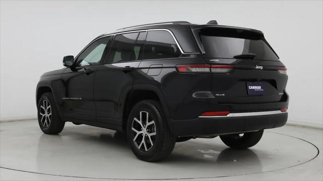 2023 Jeep Grand Cherokee Limited 4x4