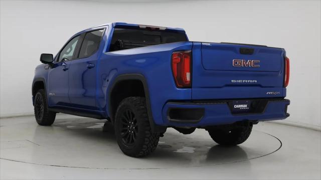 2023 GMC Sierra 1500 4WD Crew Cab Short Box AT4X