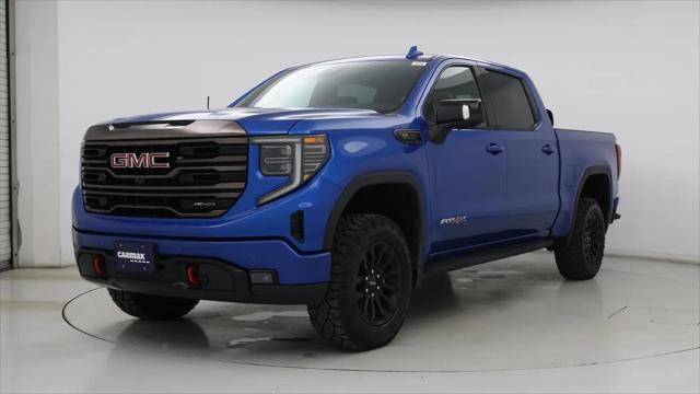 2023 GMC Sierra 1500 4WD Crew Cab Short Box AT4X