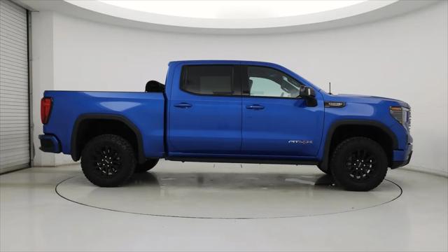 2023 GMC Sierra 1500 4WD Crew Cab Short Box AT4X