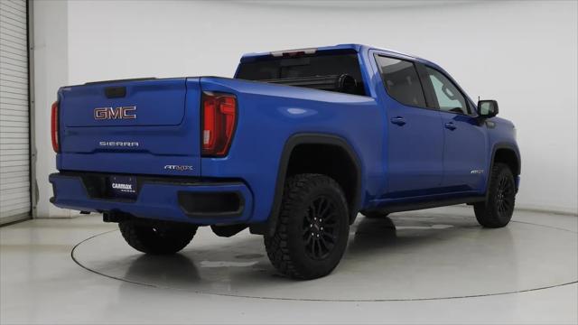 2023 GMC Sierra 1500 4WD Crew Cab Short Box AT4X