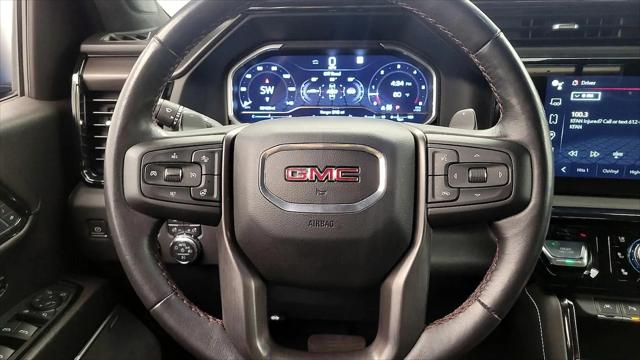 2023 GMC Sierra 1500 4WD Crew Cab Short Box AT4X