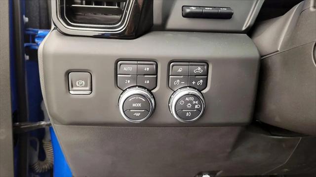 2023 GMC Sierra 1500 4WD Crew Cab Short Box AT4X