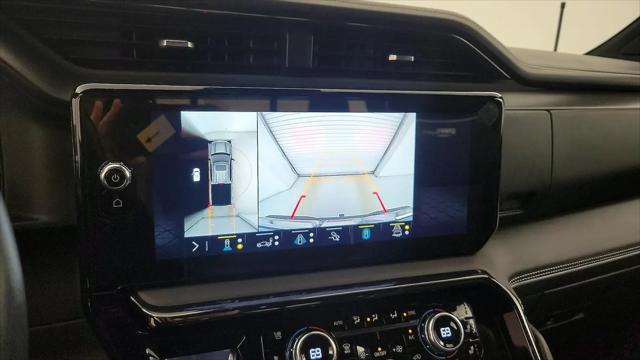2023 GMC Sierra 1500 4WD Crew Cab Short Box AT4X