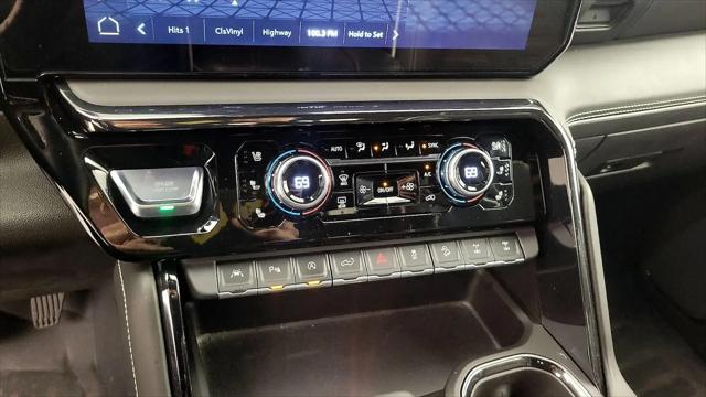 2023 GMC Sierra 1500 4WD Crew Cab Short Box AT4X
