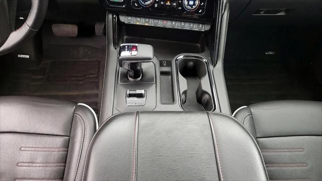2023 GMC Sierra 1500 4WD Crew Cab Short Box AT4X