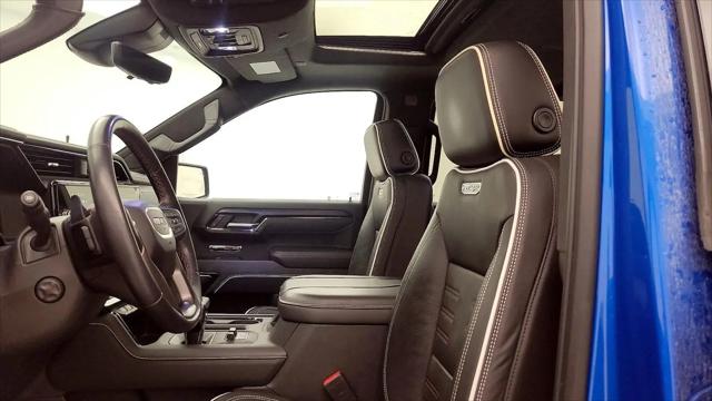 2023 GMC Sierra 1500 4WD Crew Cab Short Box AT4X