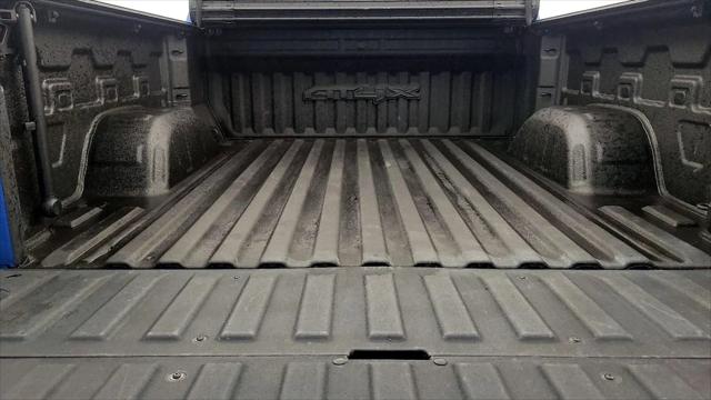 2023 GMC Sierra 1500 4WD Crew Cab Short Box AT4X