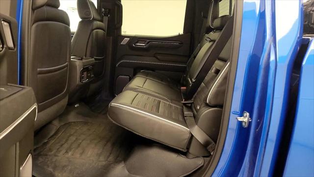 2023 GMC Sierra 1500 4WD Crew Cab Short Box AT4X