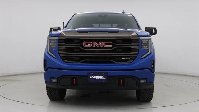 2023 GMC Sierra 1500 4WD Crew Cab Short Box AT4X