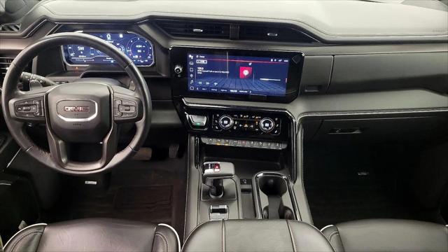 2023 GMC Sierra 1500 4WD Crew Cab Short Box AT4X