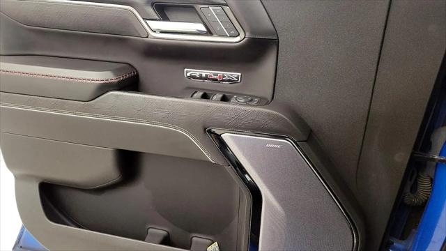 2023 GMC Sierra 1500 4WD Crew Cab Short Box AT4X