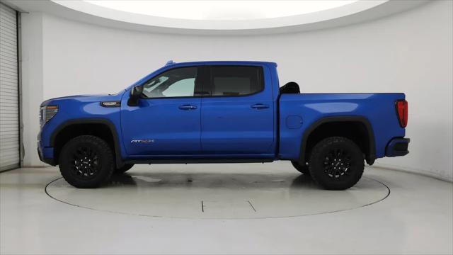 2023 GMC Sierra 1500 4WD Crew Cab Short Box AT4X