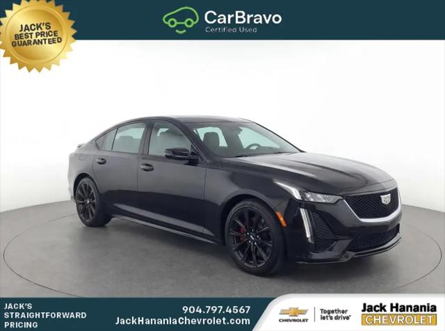 2023 Cadillac CT5 Sport for sale in St. Augustine, FL