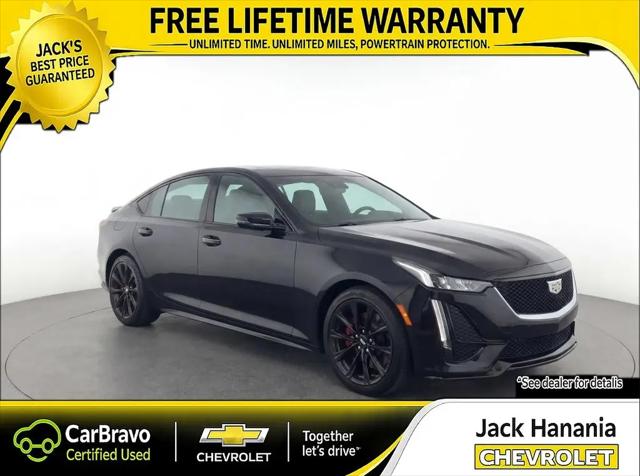 2023 Cadillac CT5 Sport for sale in St. Augustine, FL