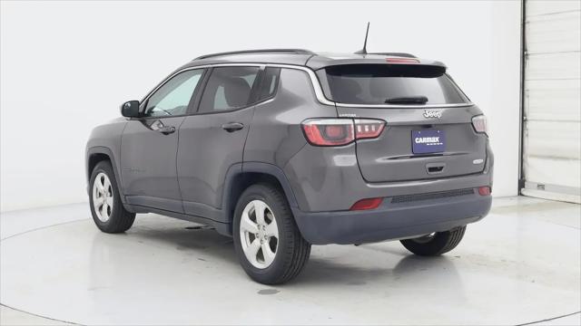 2019 Jeep Compass Latitude FWD