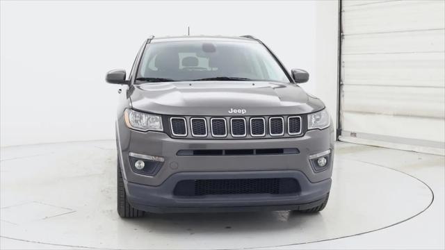 2019 Jeep Compass Latitude FWD