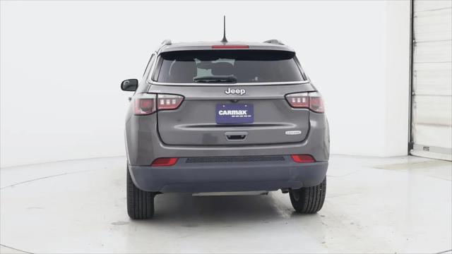 2019 Jeep Compass Latitude FWD