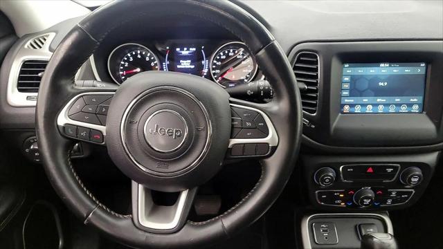 2019 Jeep Compass Latitude FWD