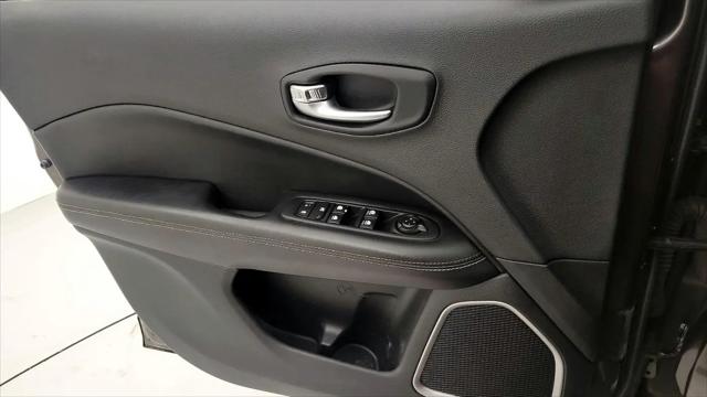 2019 Jeep Compass Latitude FWD