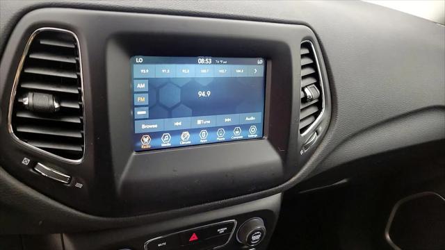 2019 Jeep Compass Latitude FWD