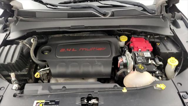 2019 Jeep Compass Latitude FWD
