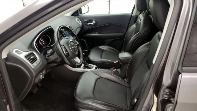 2019 Jeep Compass Latitude FWD
